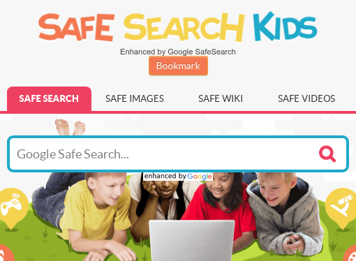 Safe Search Kids blog